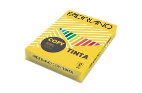 ΧΑΡΤΙ FABRIANO Α4 80gr 500Φ CEDRO (ΚΙΤΡΙΝΟ ΑΠΑΛΟ)